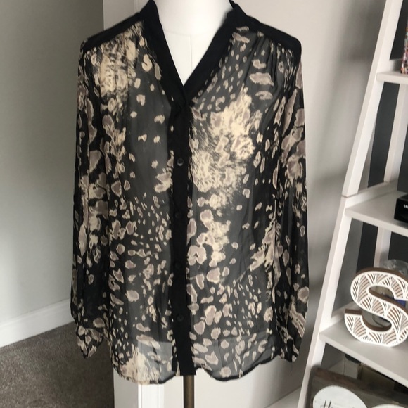 Tops - Button Down Top